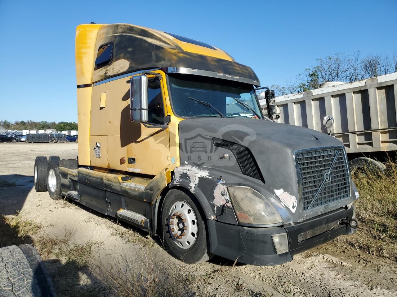 Volvo VNL VNL 6 2007