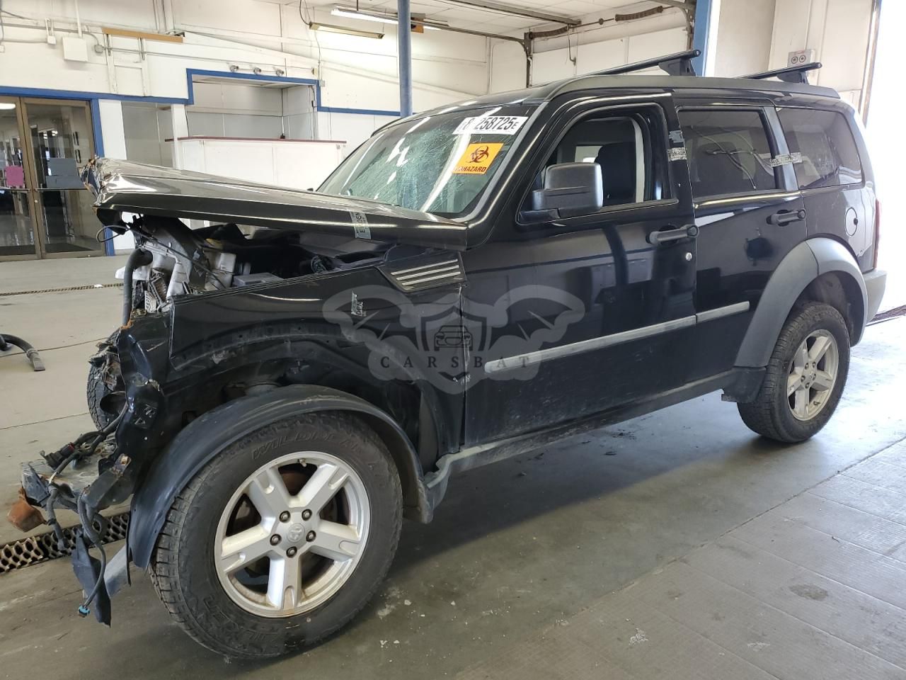Dodge Nitro SXT 3.7L 6 2007