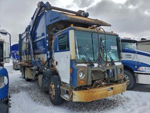 Mack 600 MRU600 10.8L 6 2014