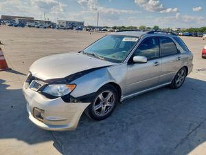 Subaru Impreza 2.5I 2.5L 4 2007