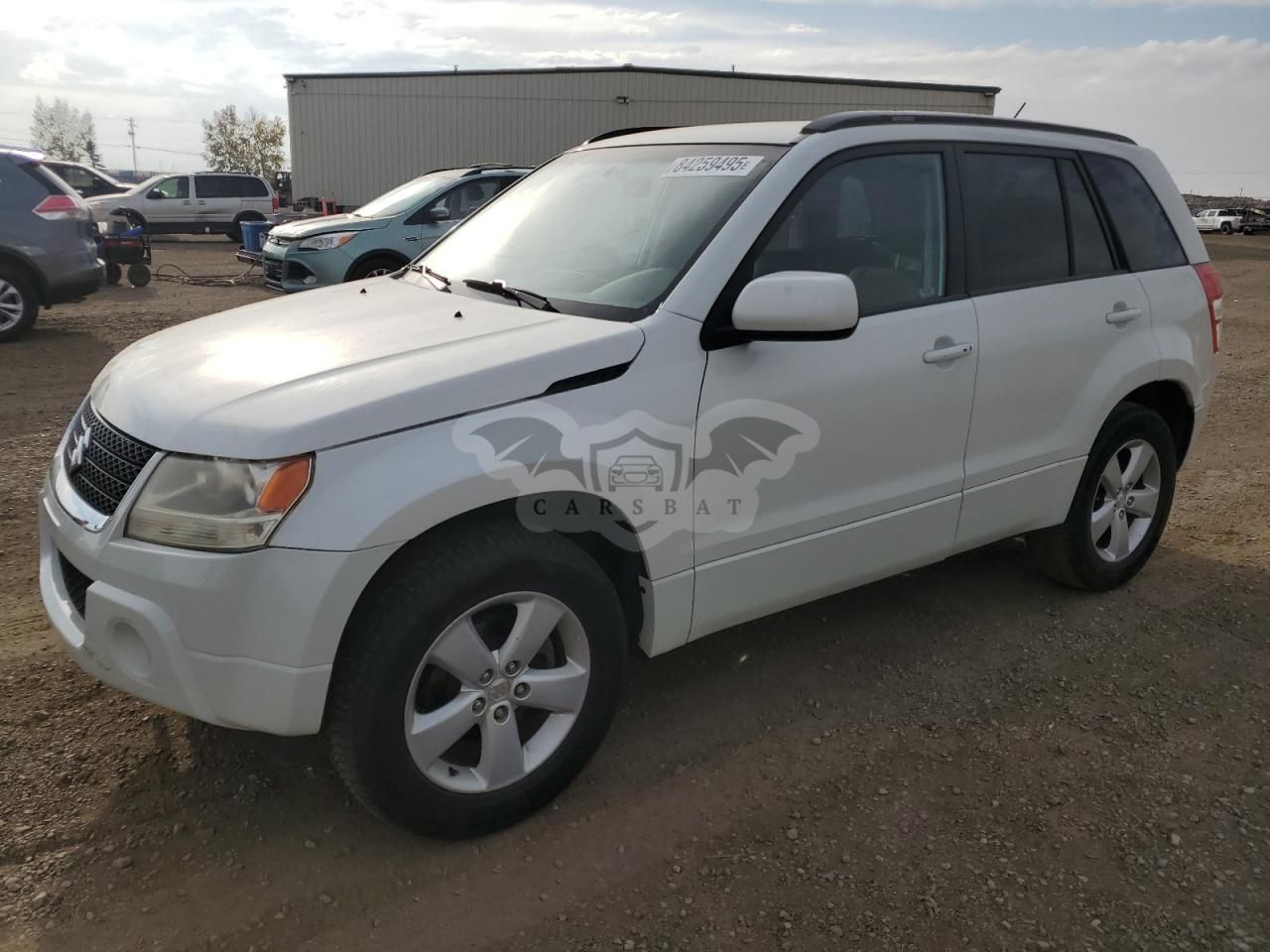 Suzuki Vitara PREMIUM 2.4L 4 2011