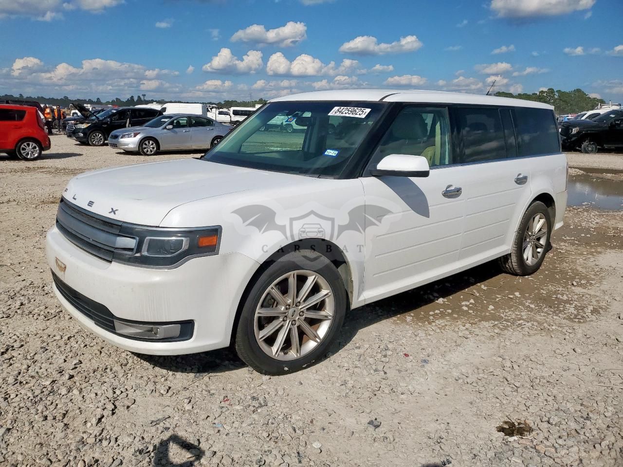 Ford Flex LIMITED 3.5L 6 2015