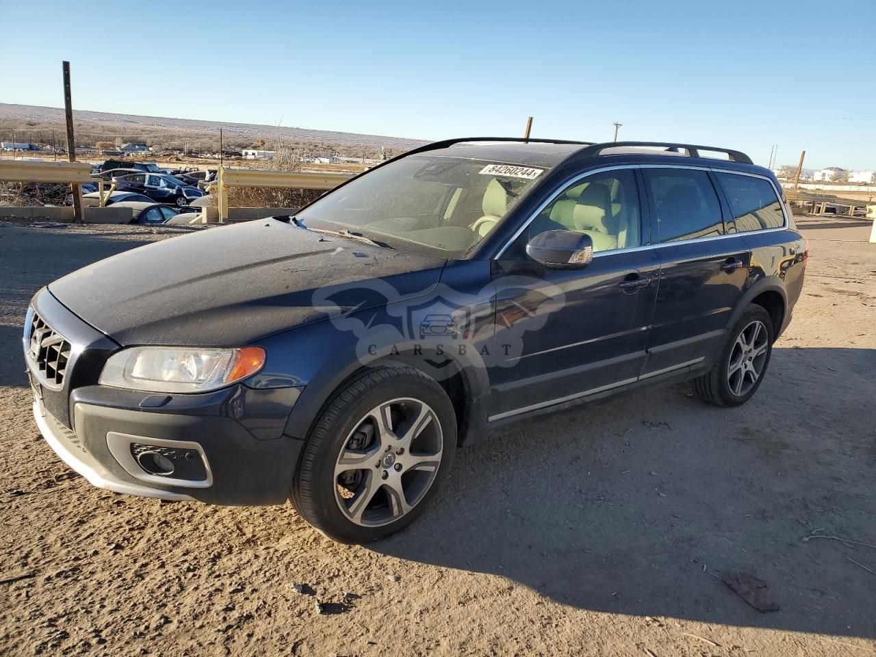 Volvo XC70 3.0L 6 2013