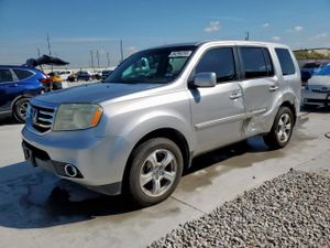 Honda Pilot EXLN 3.5L 6 2014