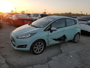 Ford Festiva SE 1.6L 4 2017