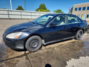 Honda Accord LX 2.4L 4 2004