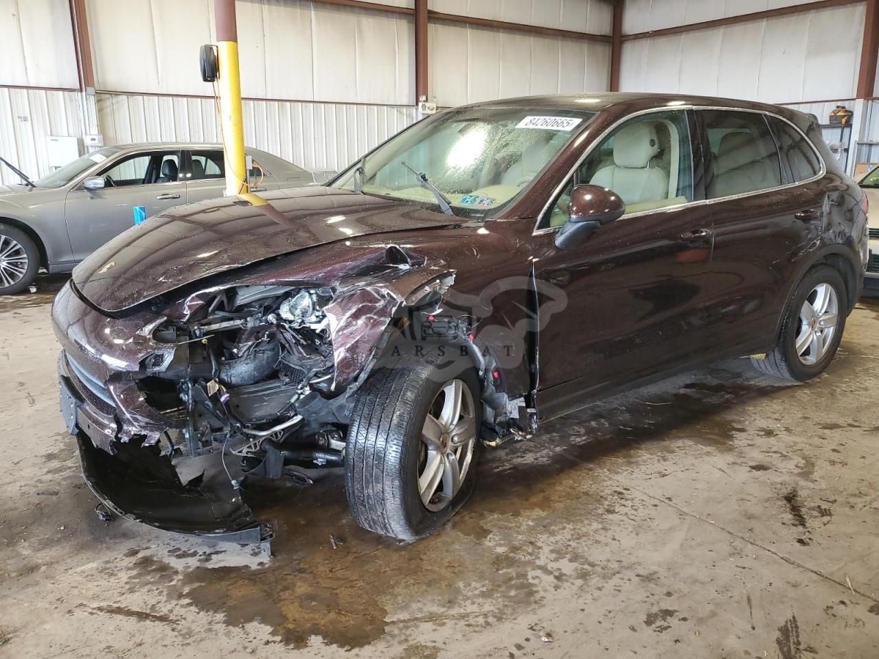 Porsche Cayenne 3.6L 6 2014