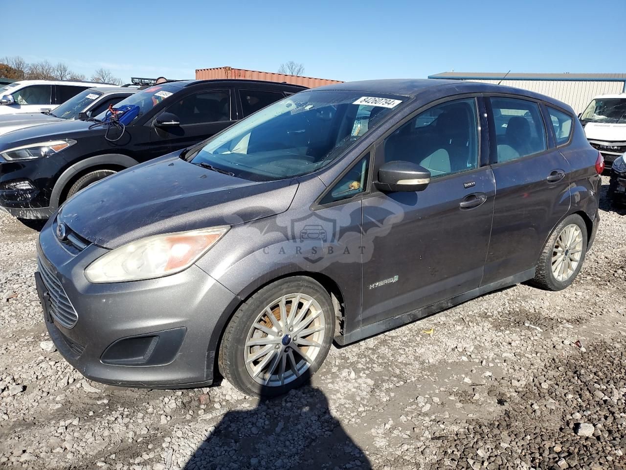 Ford C-Max SE 2.0L 4 2014