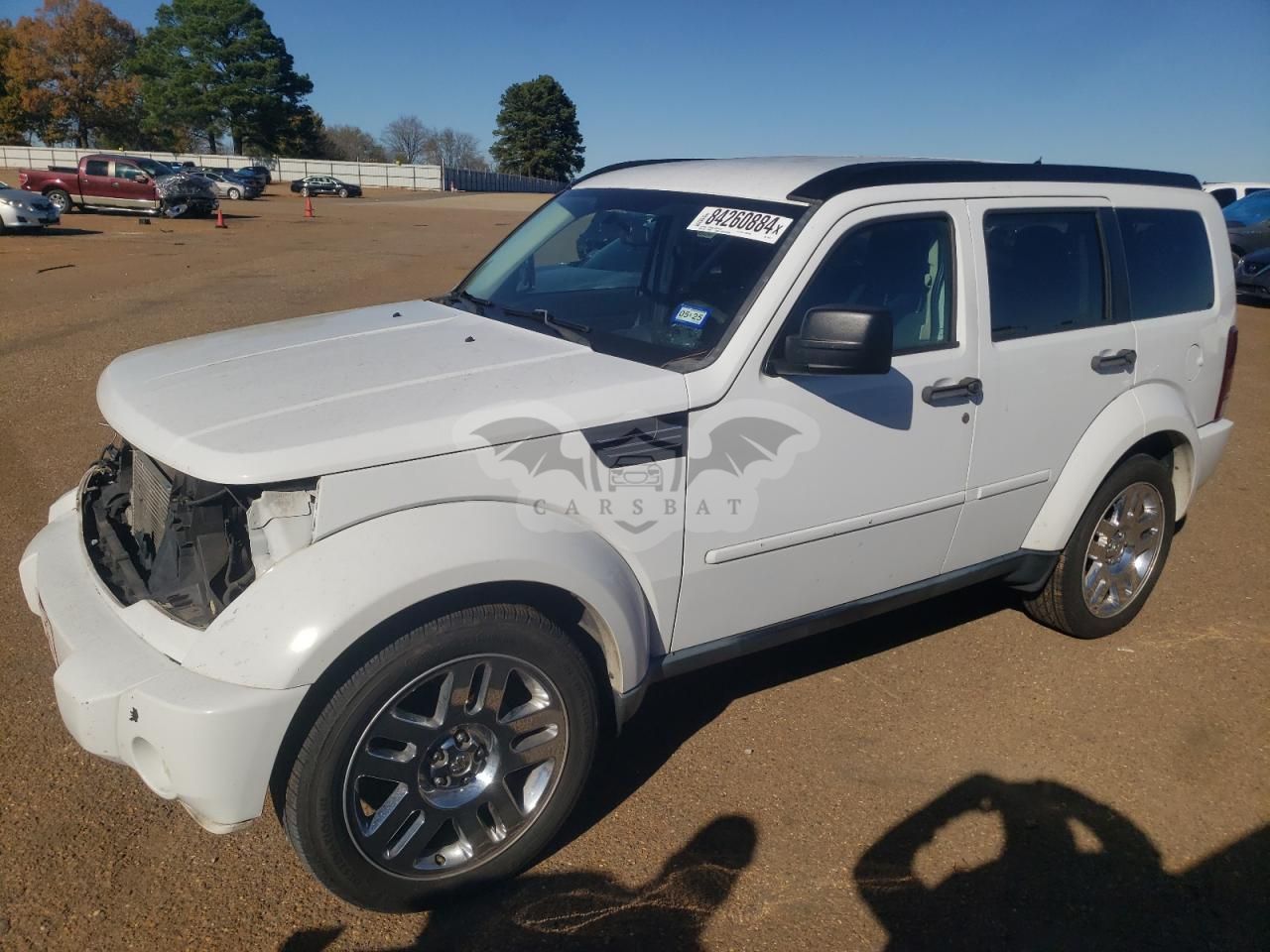 Dodge Nitro HEAT 3.7L 6 2011