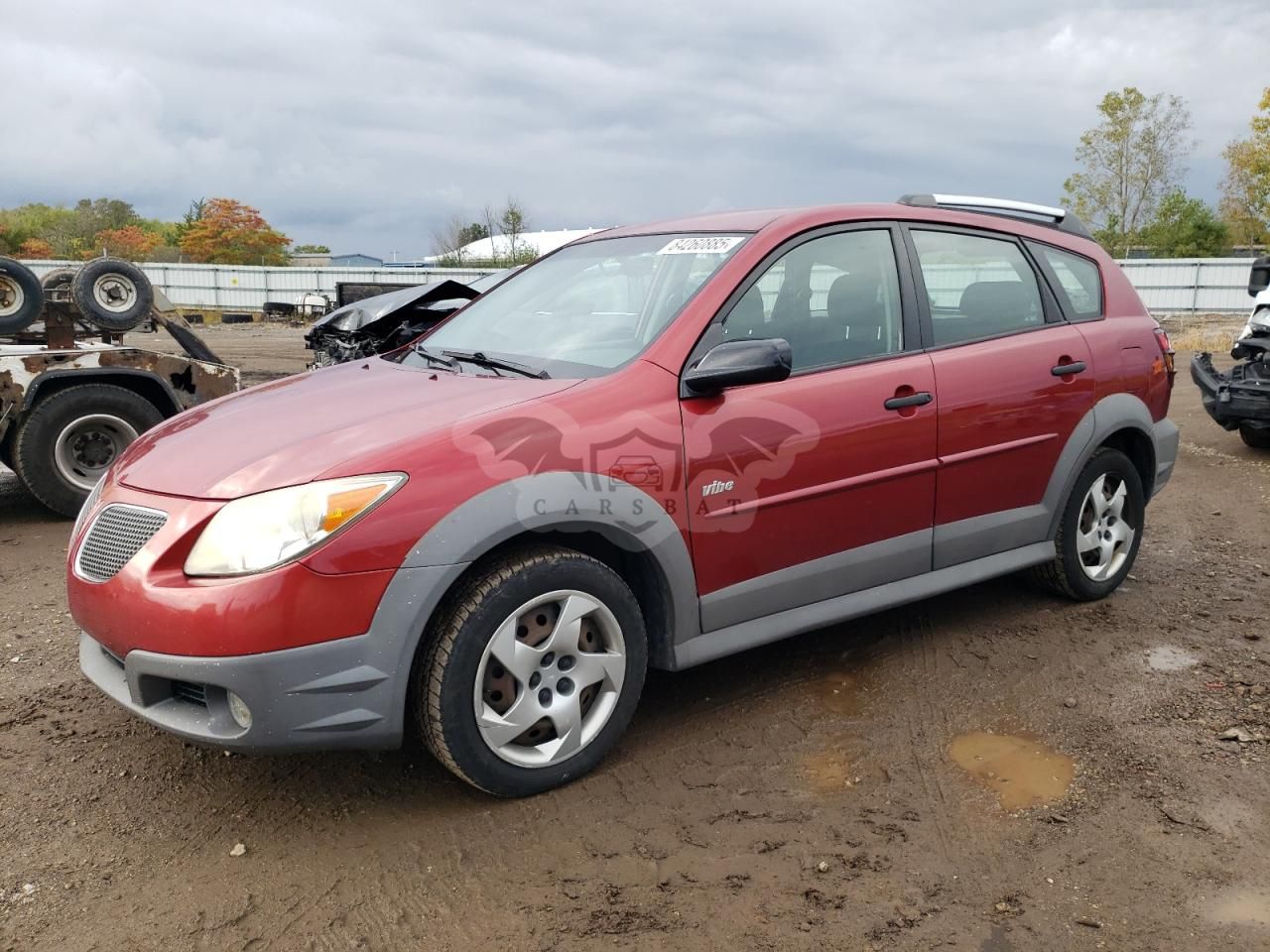 Pontiac Vibe 1.8L 4 2005