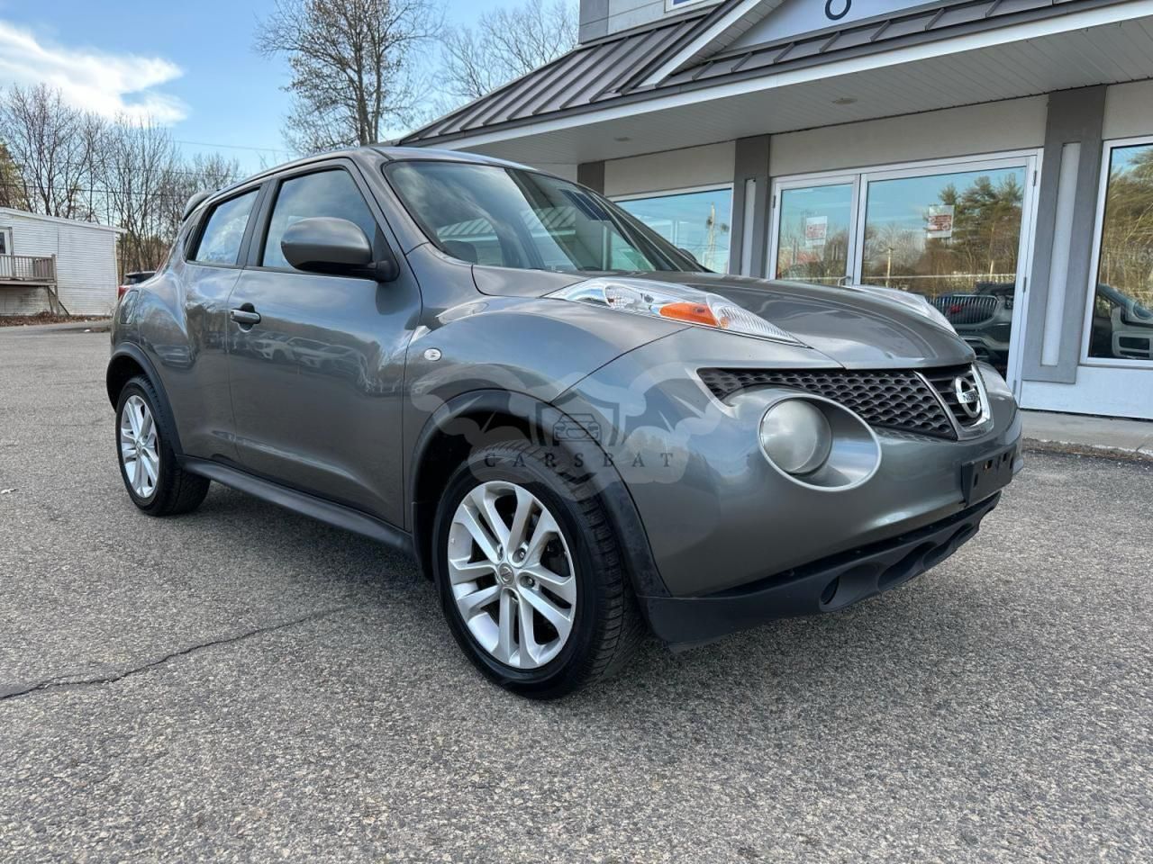 Nissan Juke S 1.6L 4 2012