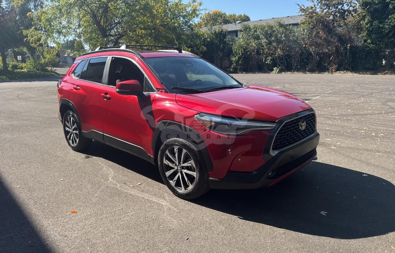 Toyota Corolla Cross XLE 2.0L 4 2024