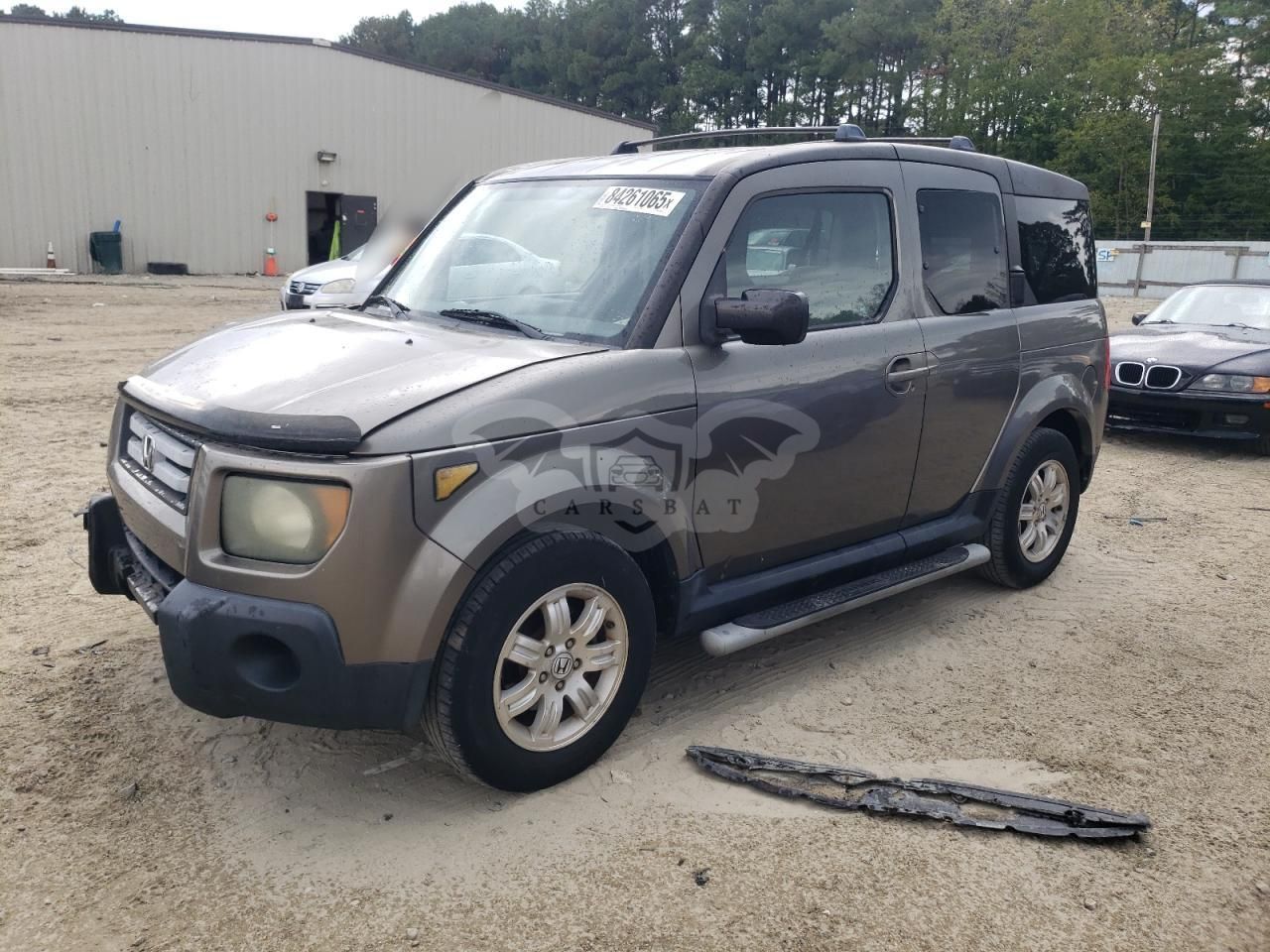 Honda Element EX 2.4L 4 2008