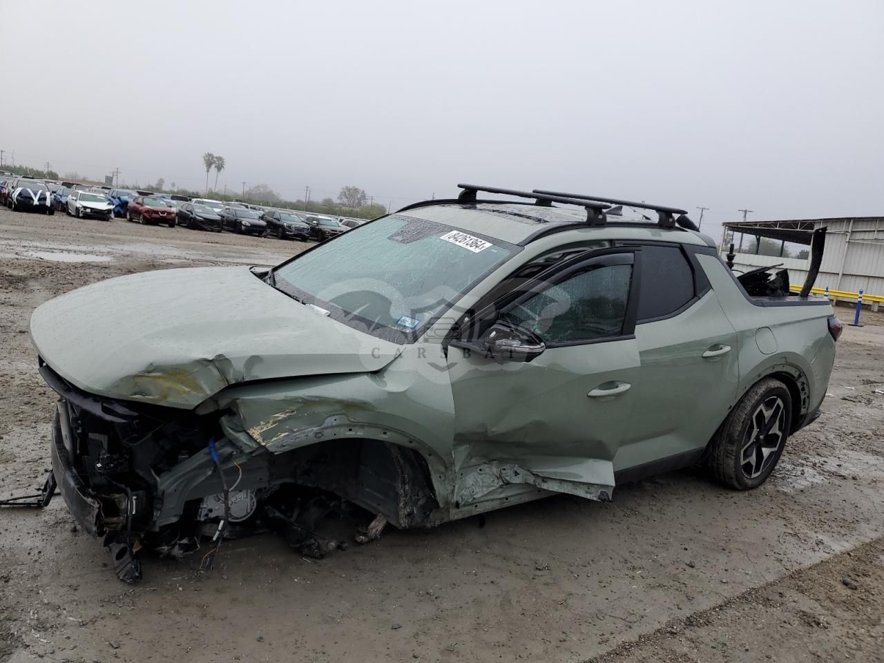 Hyundai Santa Cruz LIMITED 2.5L 4 2023