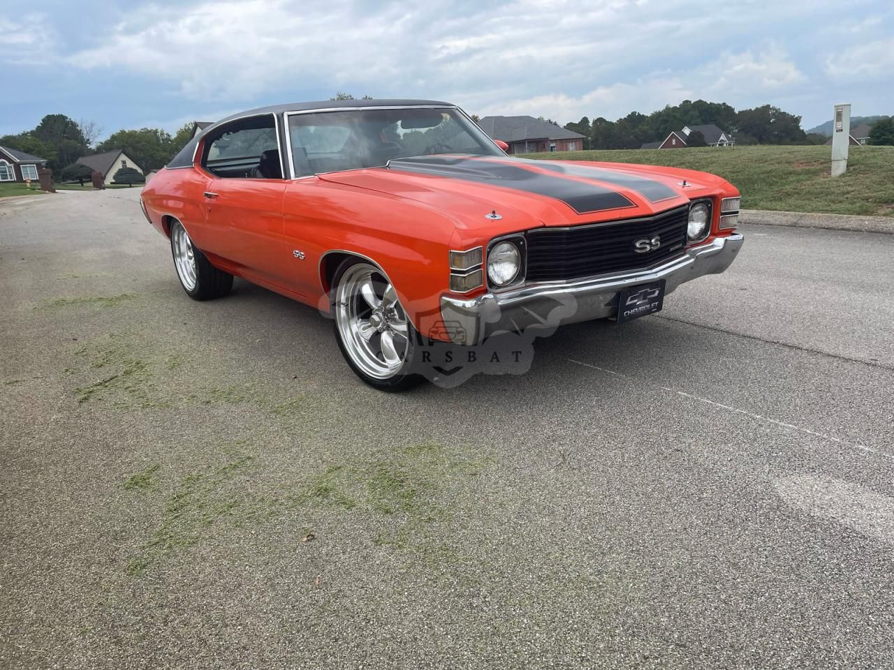 Chevrolet Chevelle 1972