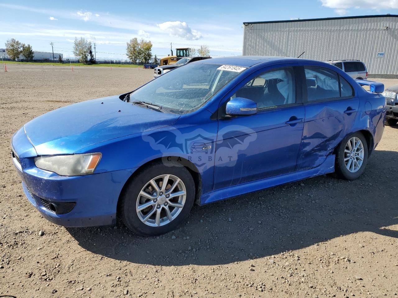 Mitsubishi Lancer ES 2.0L 4 2015