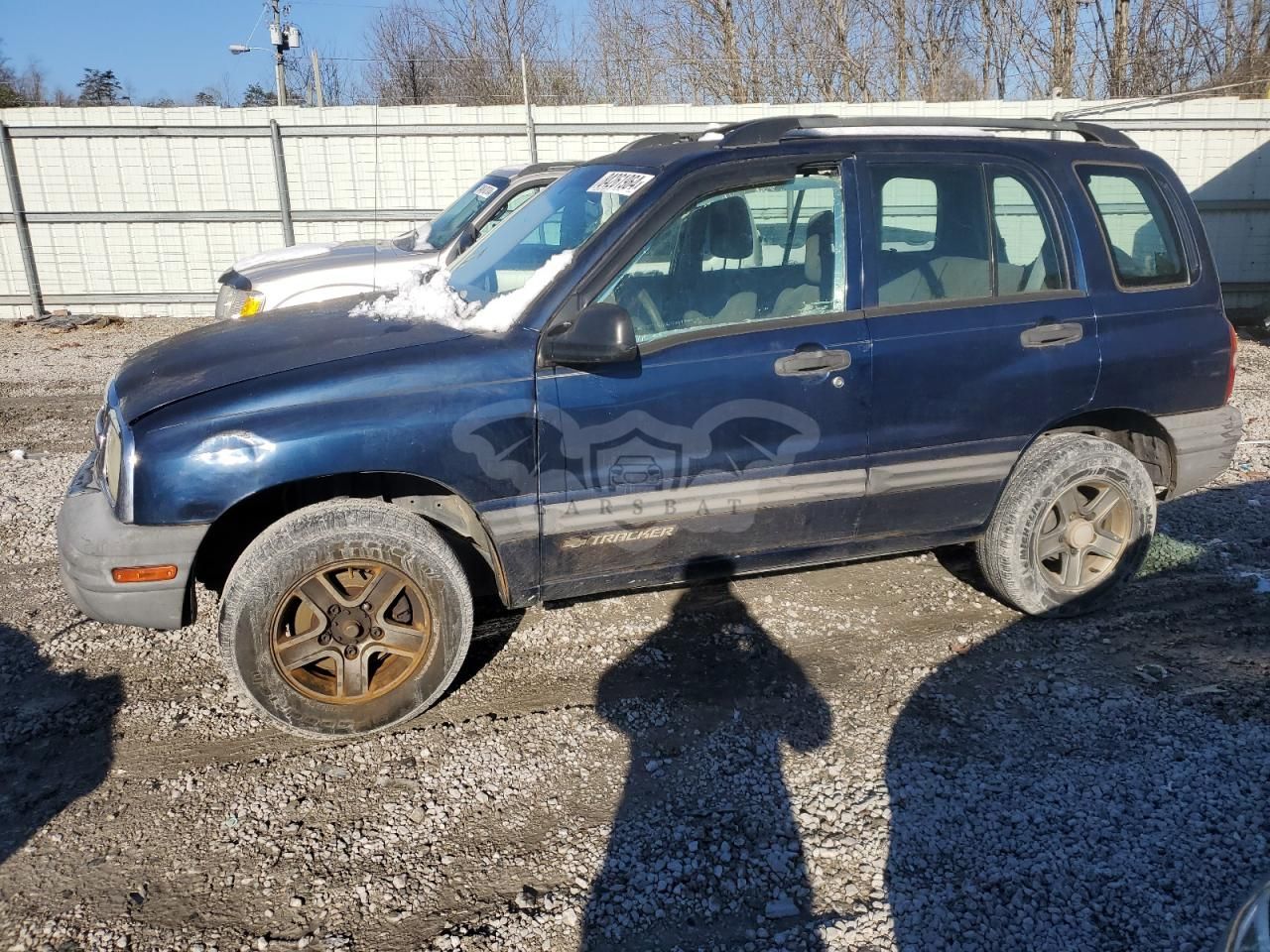 Chevrolet Tiltmaster 2.5L 6 2004