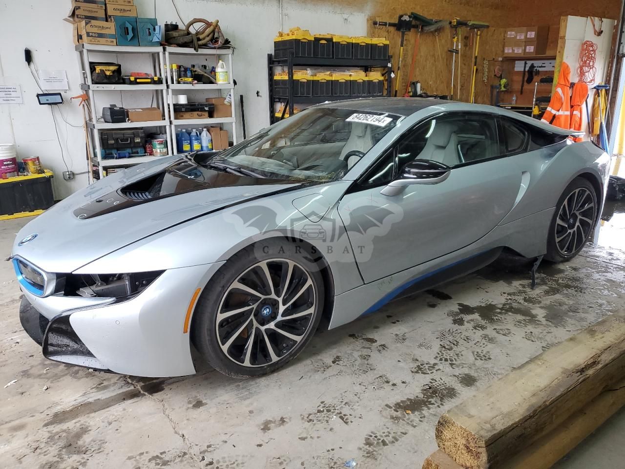 BMW i3 1.5L 3 2014