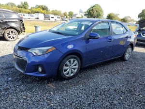 Toyota Corolla L 1.8L 4 2015
