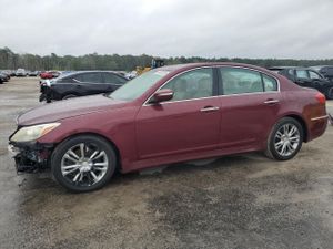 Hyundai Genesis 3.8L 3.8L 6 2013