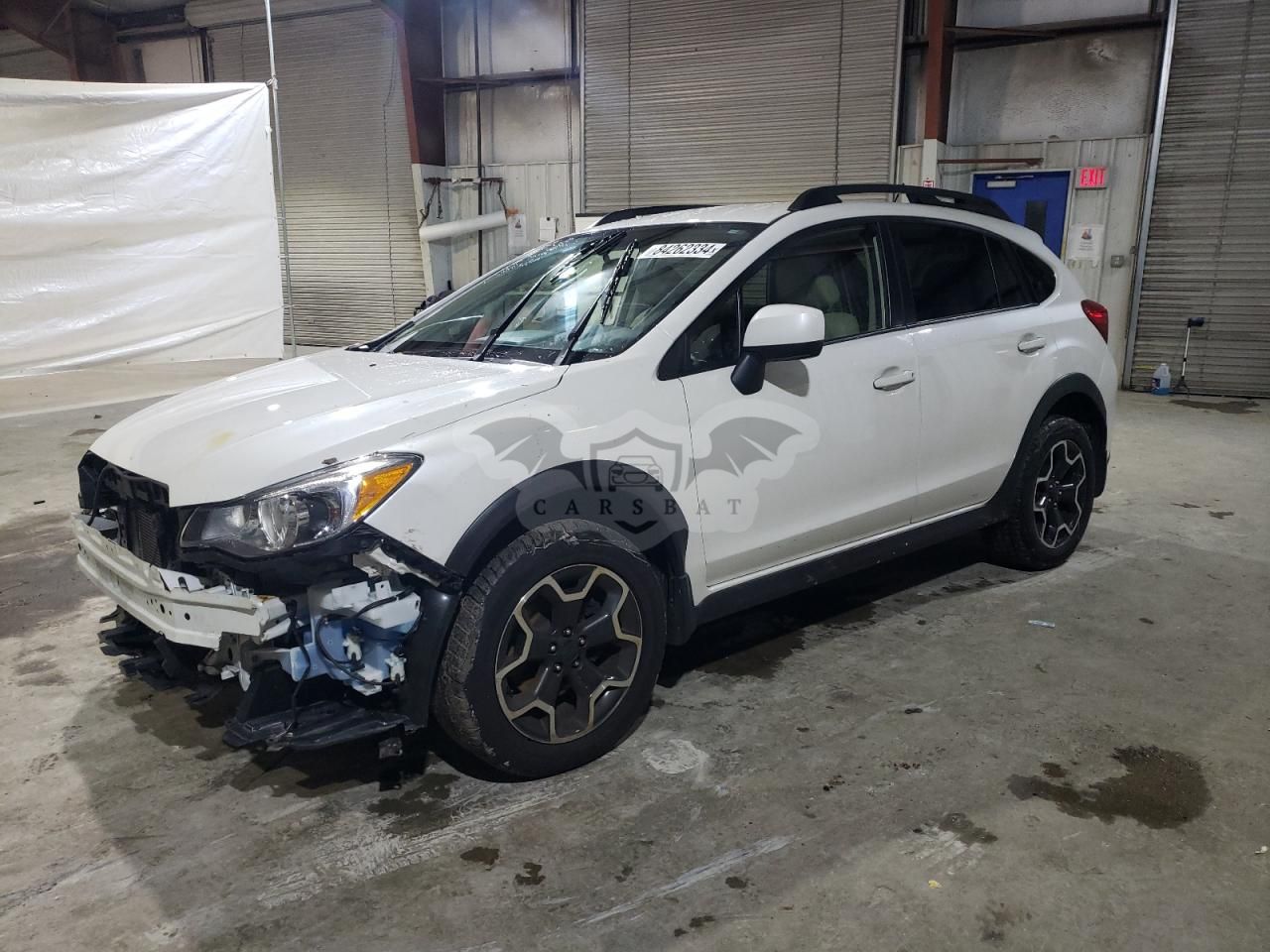 Subaru XV 2.0 LIMITED 2.0L 4 2014
