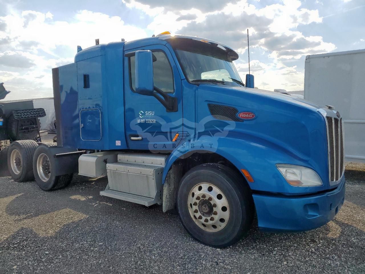 Peterbilt 567/579/587 12.9L 6 2017