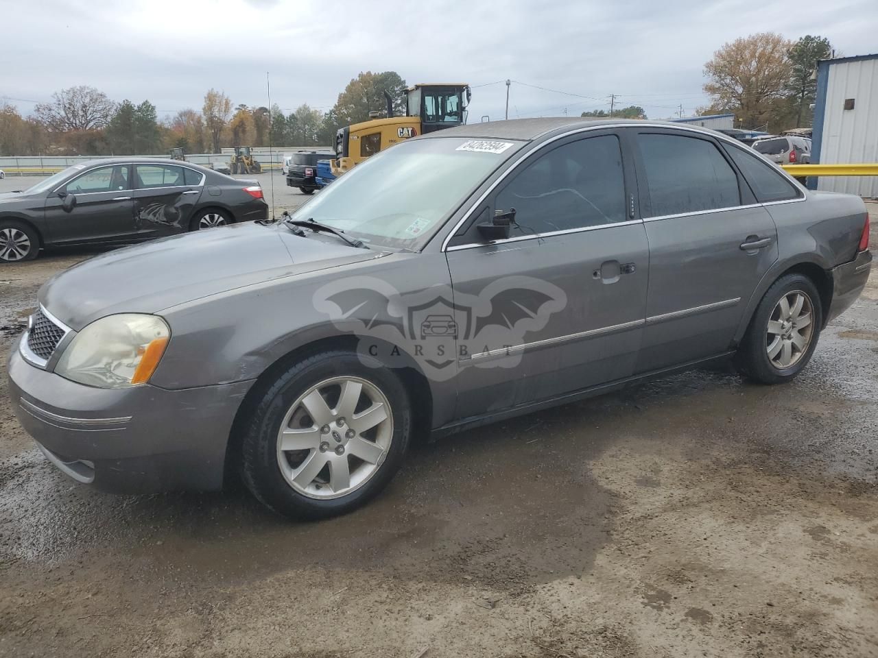 Ford Five Hundred SEL 3.0L 6 2005