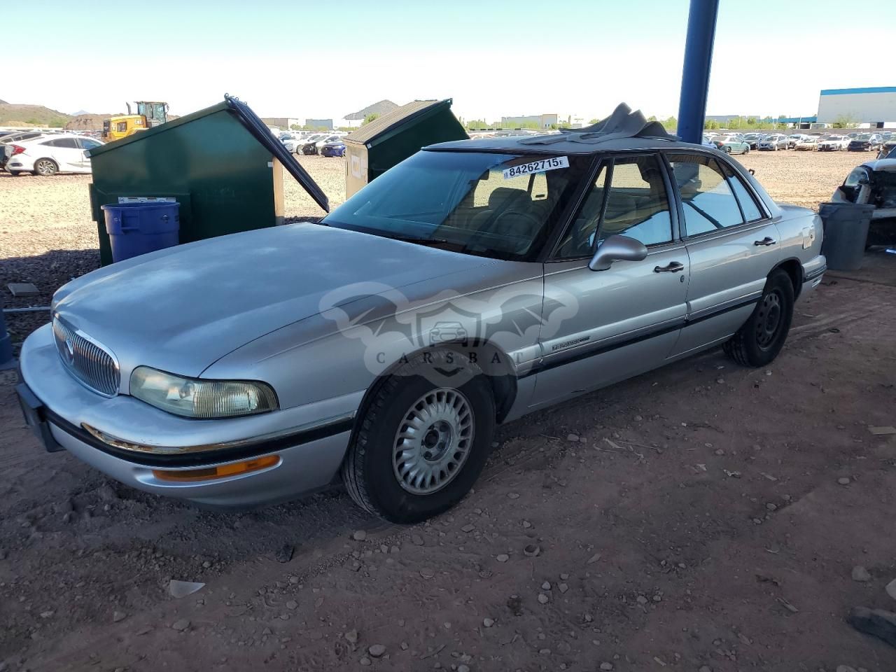 Buick LeSabre CUSTOM 3.8L 6 1999