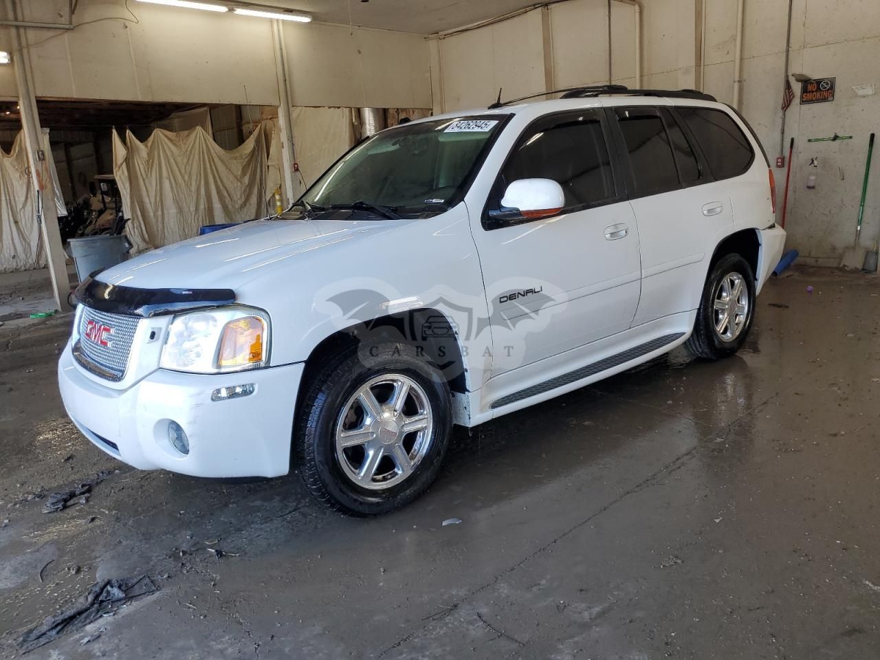 GMC Envoy DENALI 5.3L 8 2005
