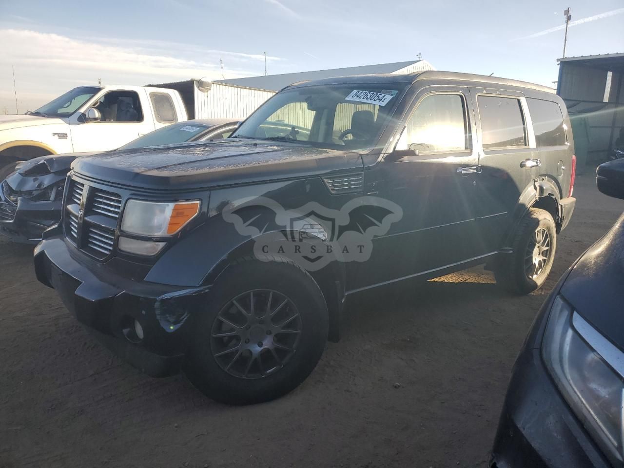 Dodge Nitro R/T 4.0L 6 2008