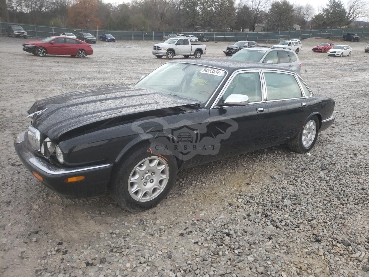 Jaguar XJ 4.0L 8 2003