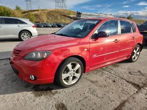 Mazda 3 HATCHBACK 2.3L 4 2005