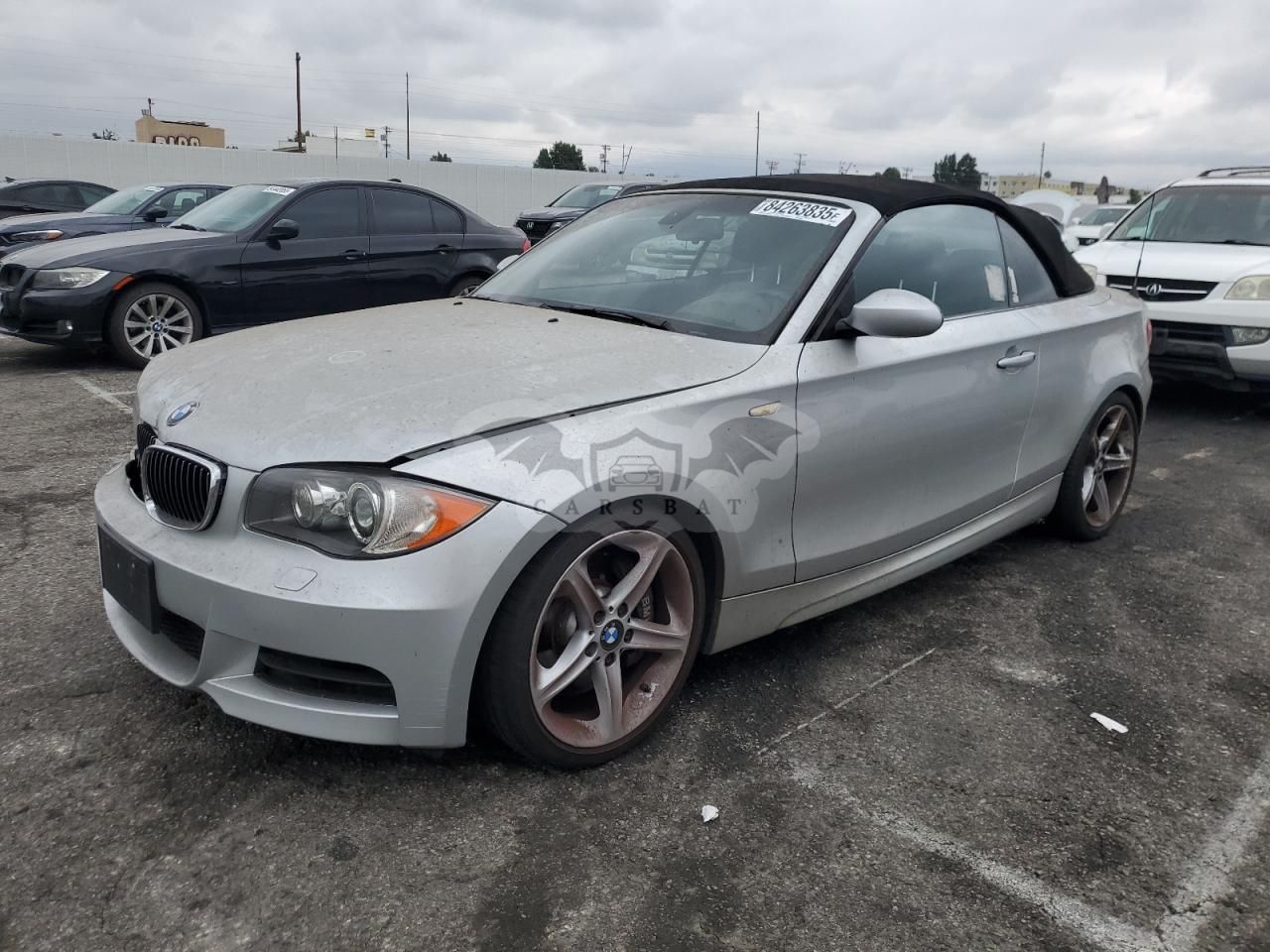 BMW 1 Series I 3.0L 6 2008