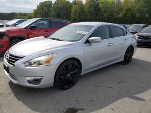 Nissan Altima 2.5 2.5L 4 2013