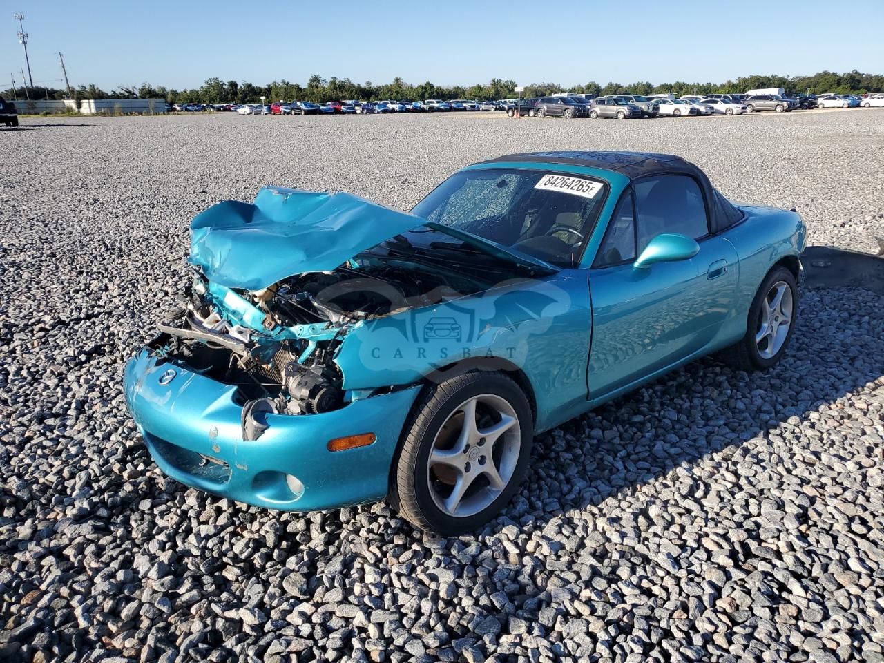 Mazda MX-5 (Miata) BASE 1.8L 4 2003
