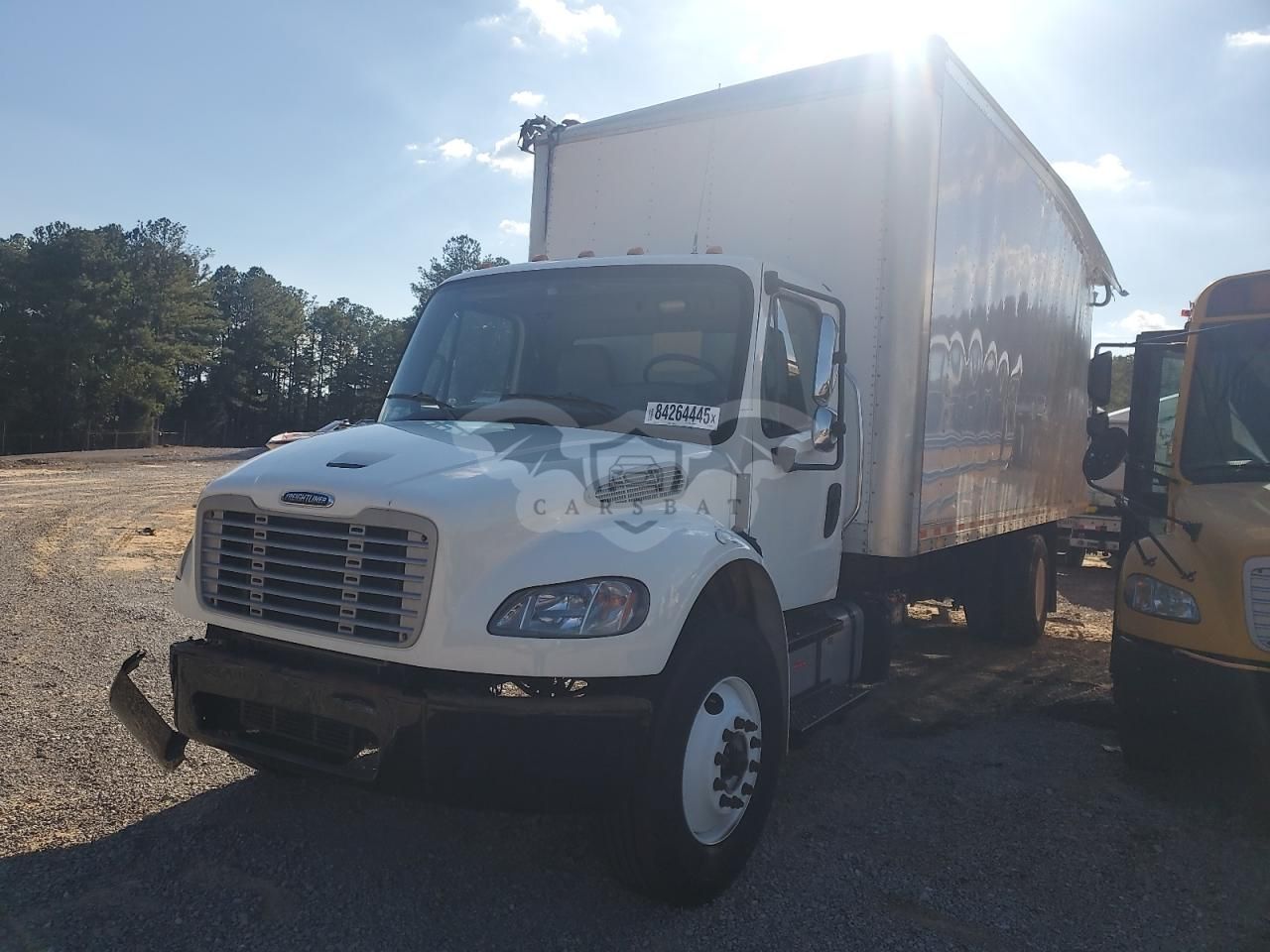 Freightliner Business Class M2 106 MEDIUM DUTY 6.7L 6 2020