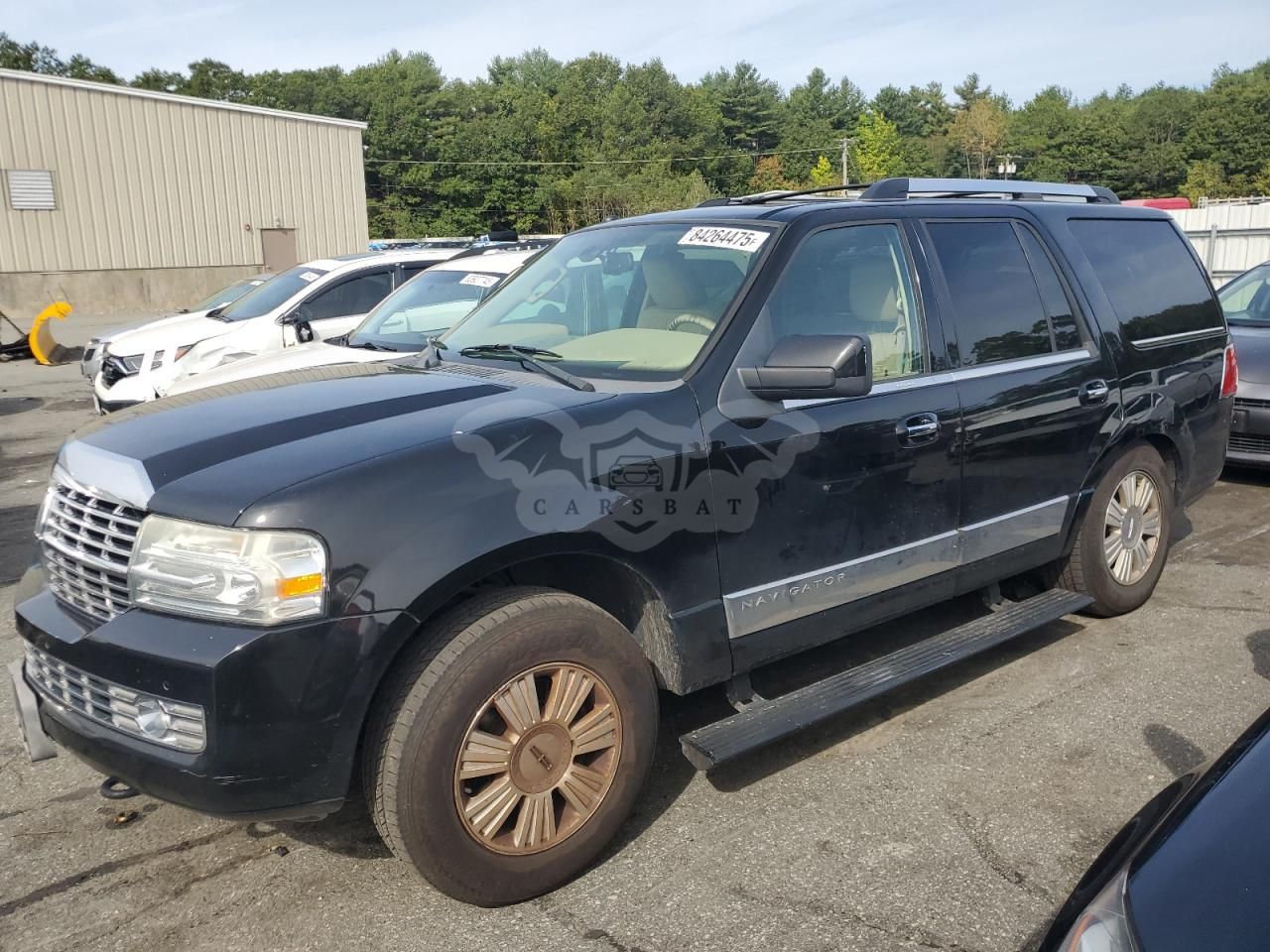 Lincoln Navigator 5.4L 8 2009