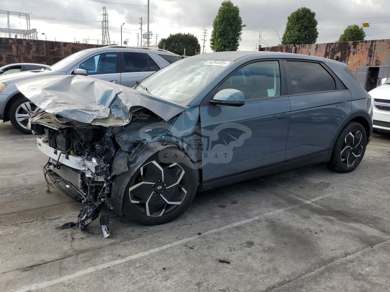 Hyundai IONIQ SE 2023