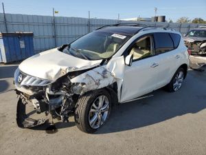 Nissan Murano S 3.5L 6 2010