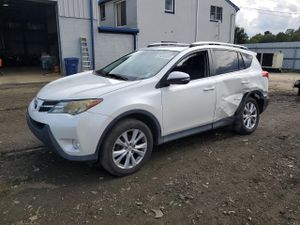 Toyota Rav4 LIMITED 2.5L 4 2014
