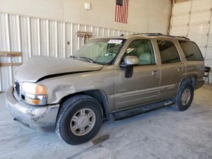 GMC Yukon 5.3L 8 2002