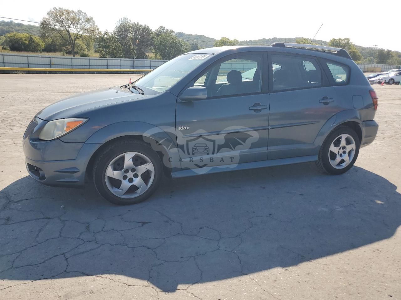 Pontiac Vibe 1.8L 4 2008