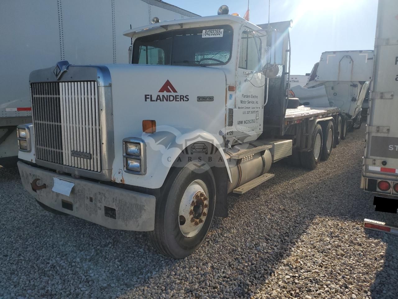 International 9000 Series 9300 6 1998