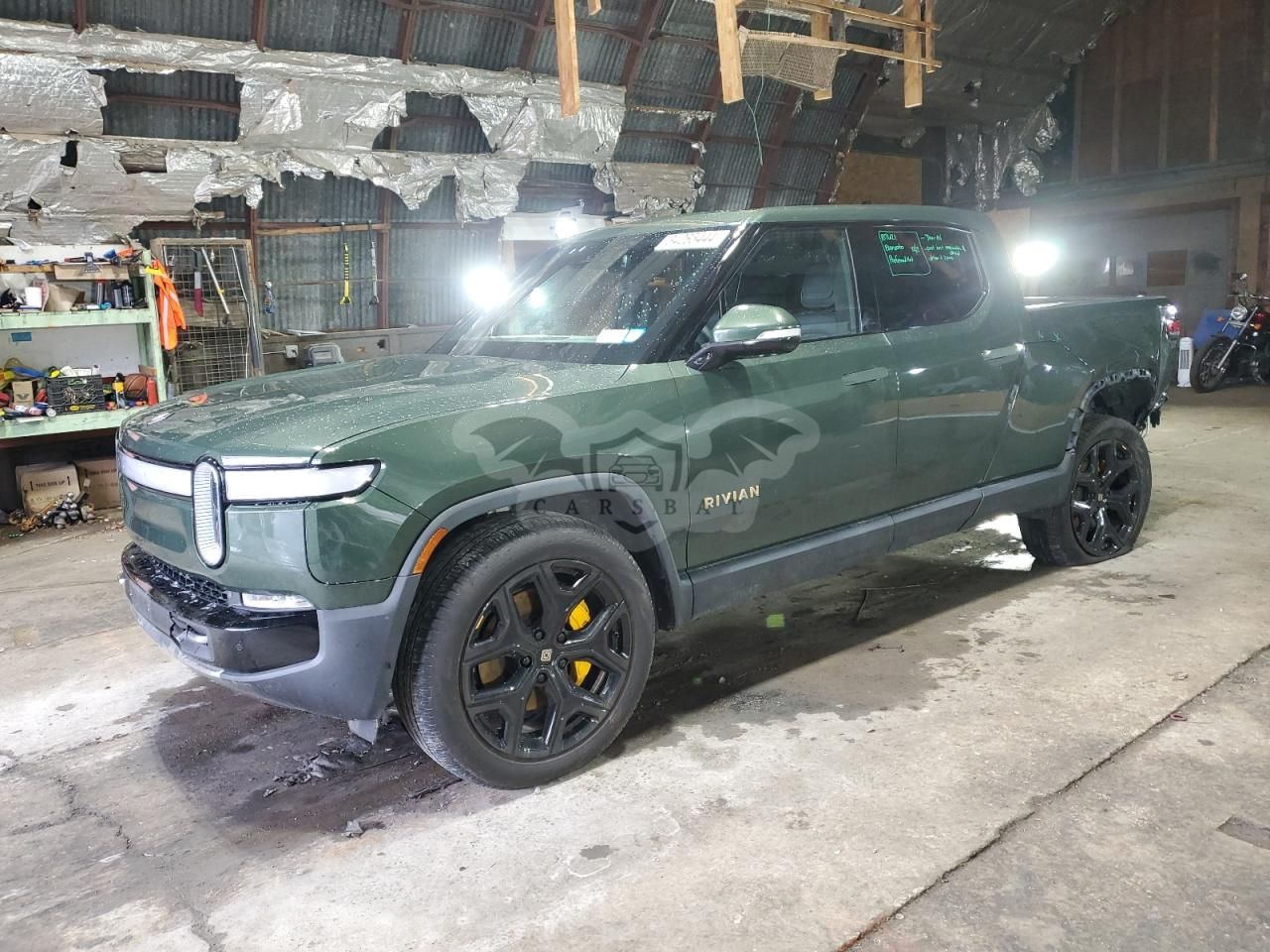 Rivian R1T ADVENTURE 2023