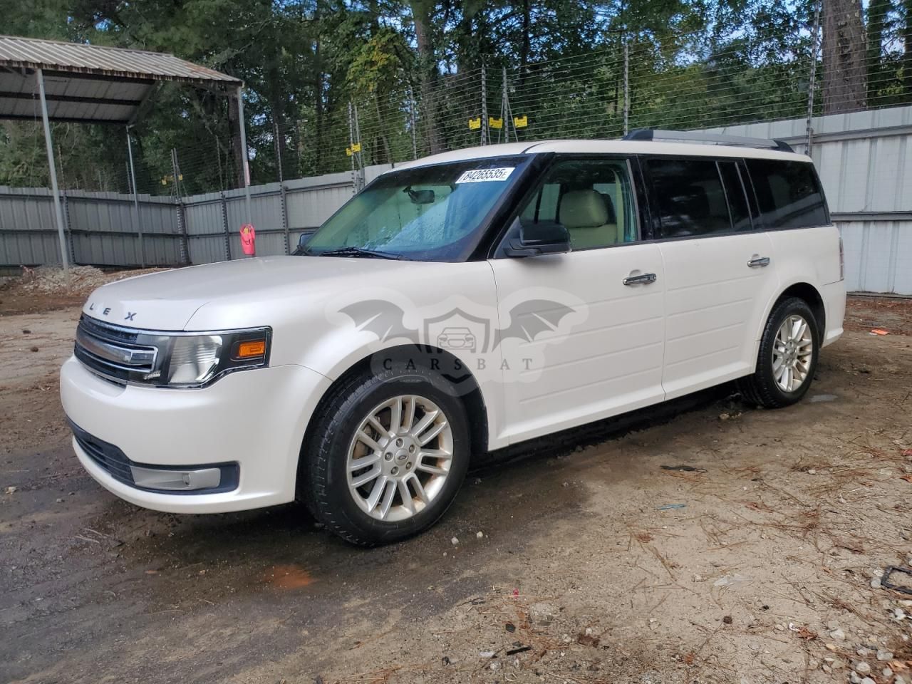 Ford Flex SEL 3.5L 6 2015
