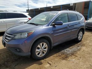Honda CR-V EXL 2.4L 4 2012