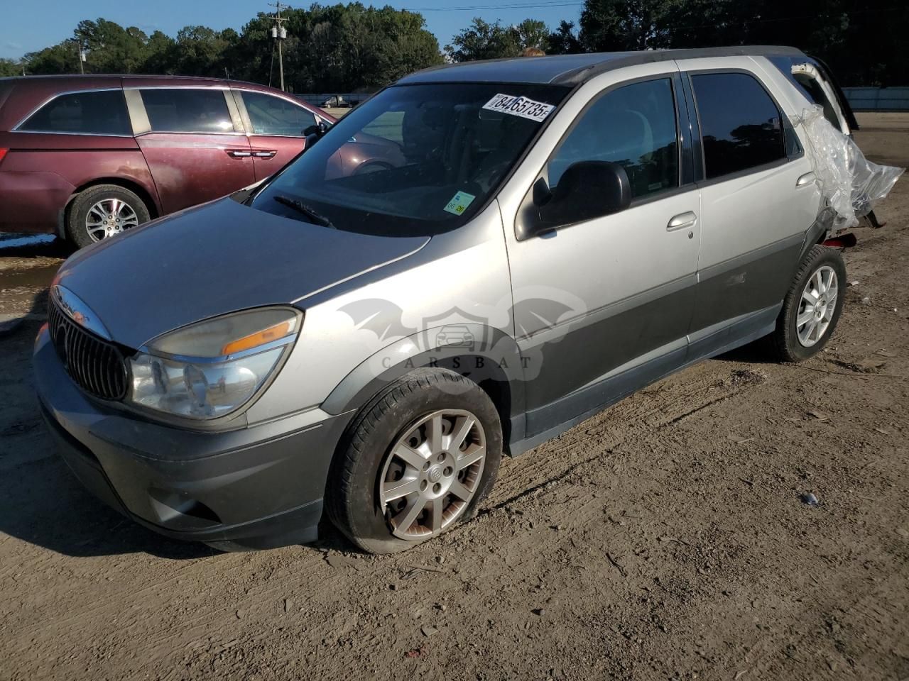 Buick Rendezvous CX 3.4L 6 2005