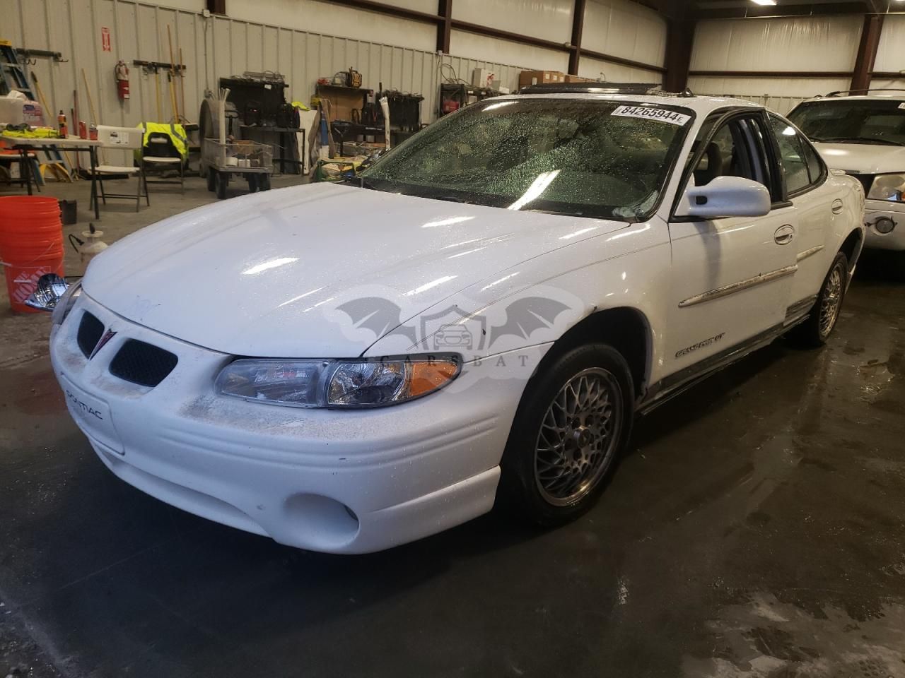 Pontiac Grand Prix GT 3.8L 6 2002