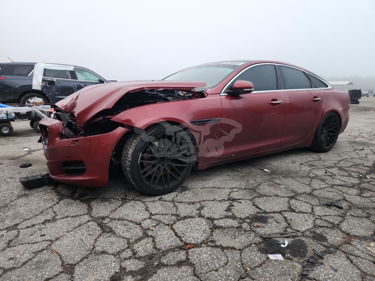 Jaguar XJ 5.0L 8 2012