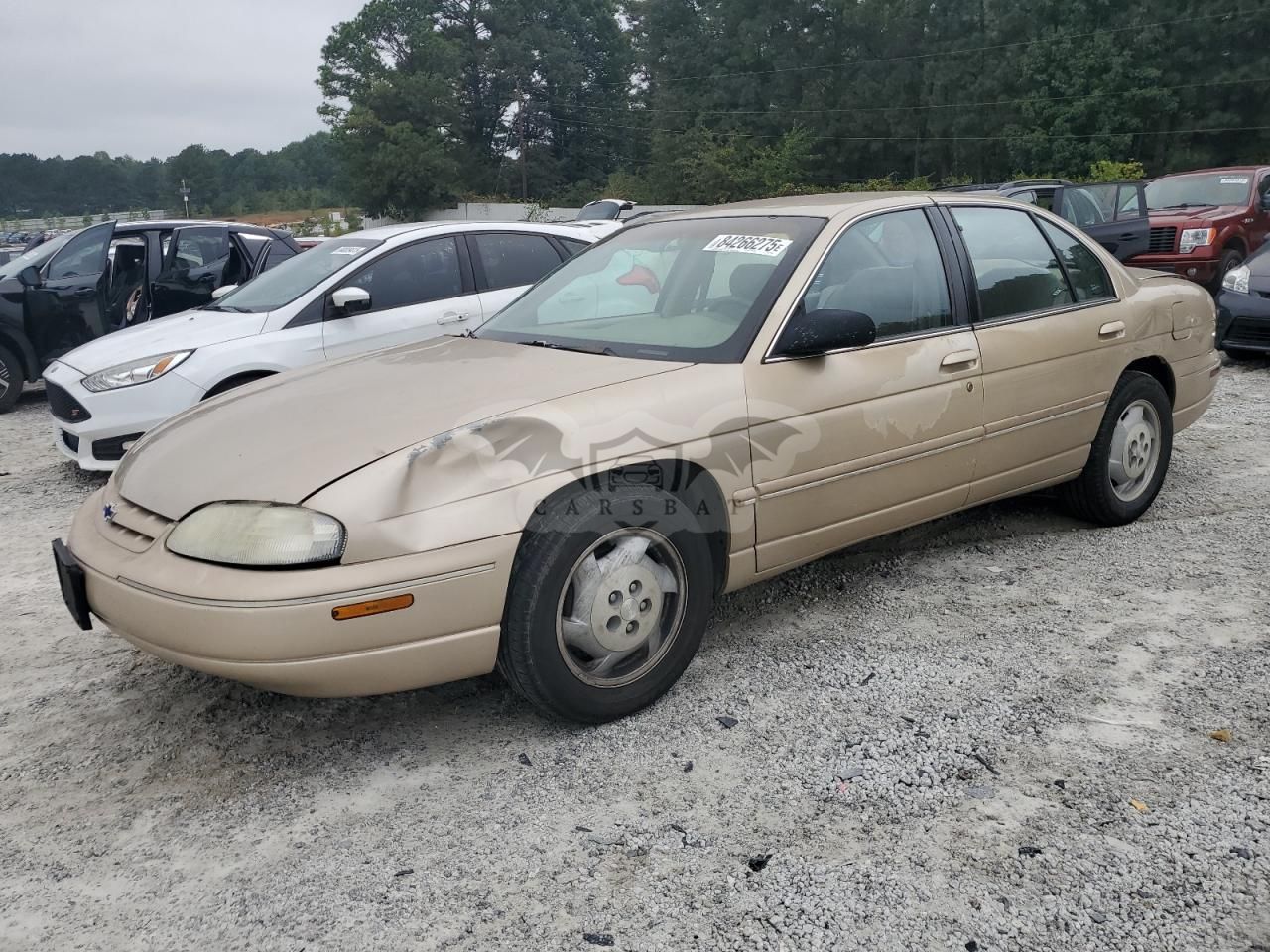 Chevrolet Lumina BASE 3.1L 6 1999